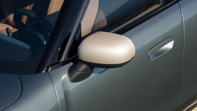 ドア・ミラー補償